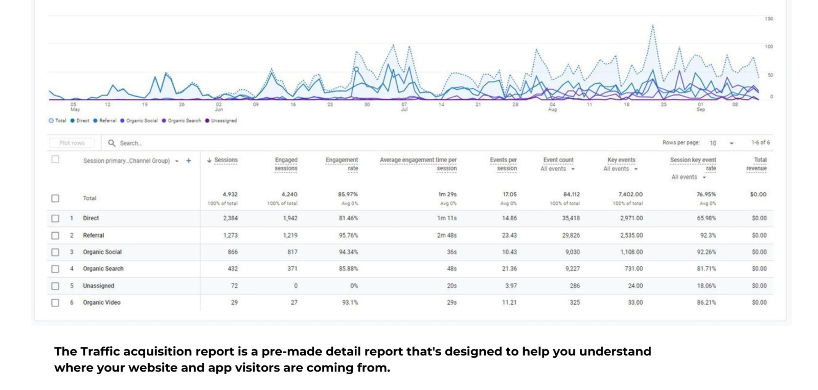 SEO & Covered All Terms