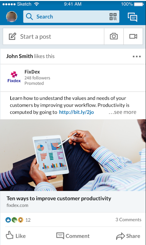 Linkedin Ads marketing